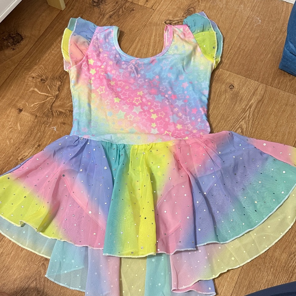 Ballet Leotard